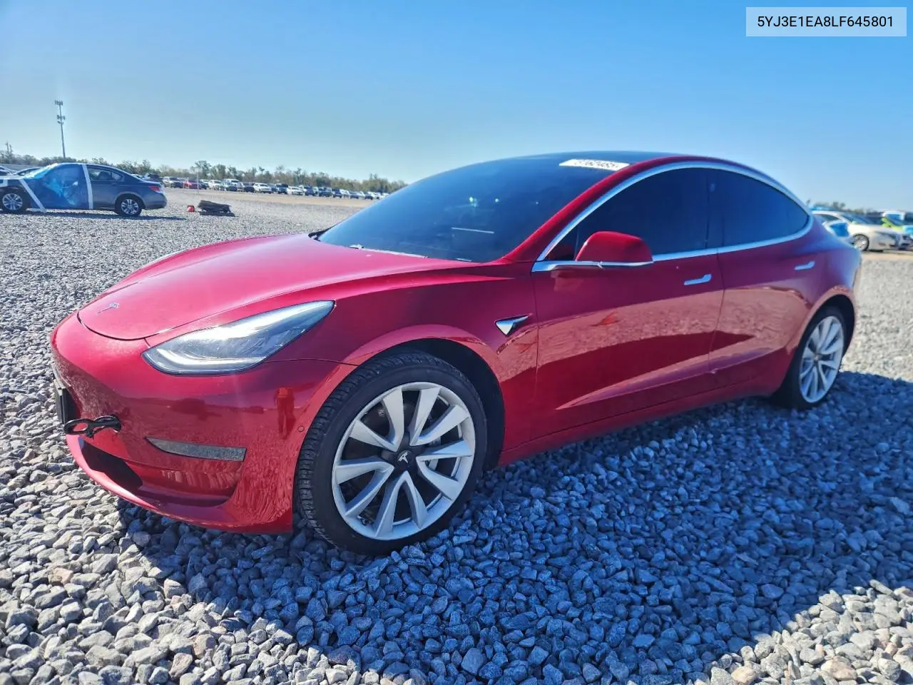 Tesla Model 3 2020