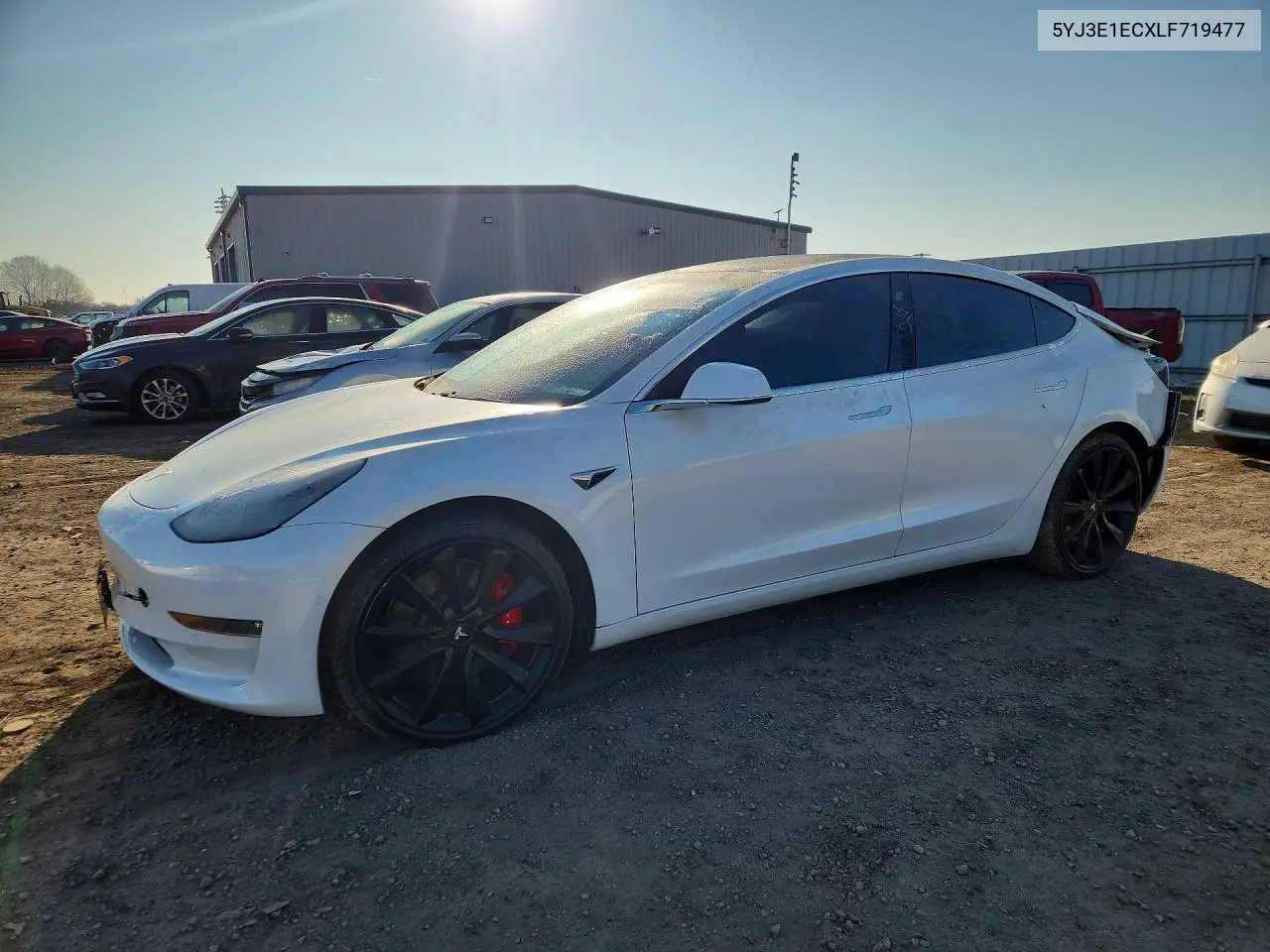 Tesla Model 3 2020
