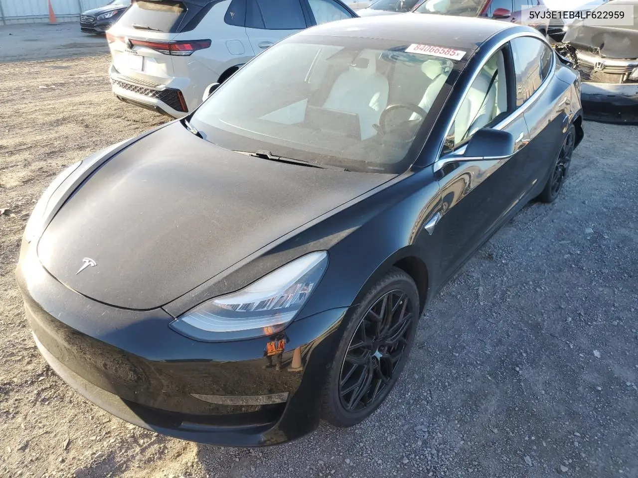 Tesla Model 3 2020