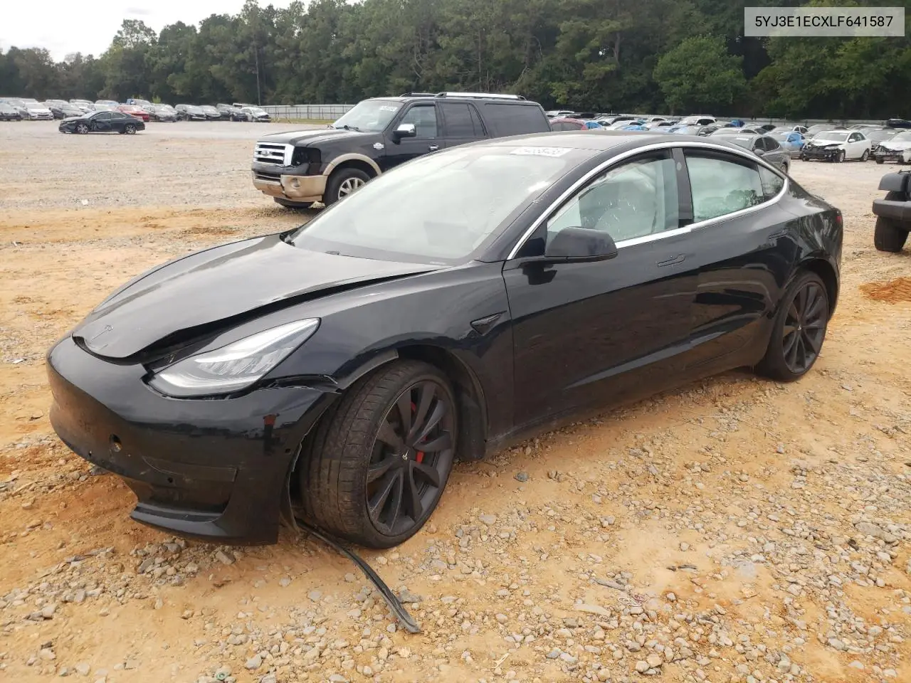 Tesla Model 3 2020
