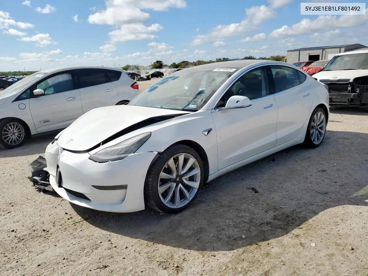 Tesla Model 3 2020