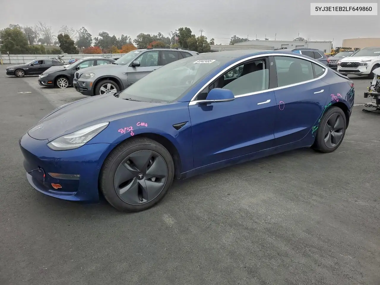 Tesla Model 3 2020