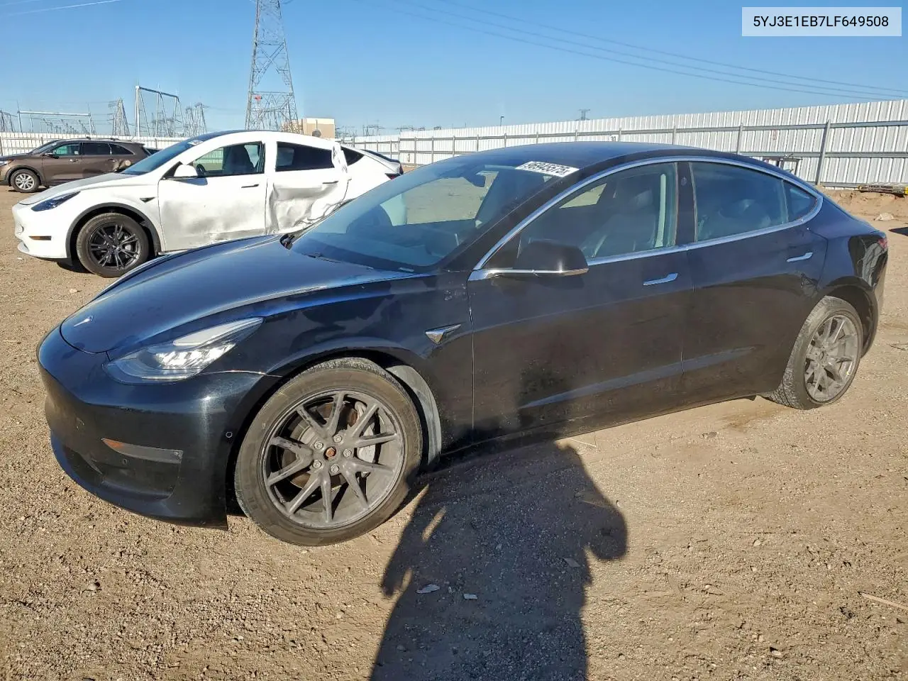 Tesla Model 3 2020