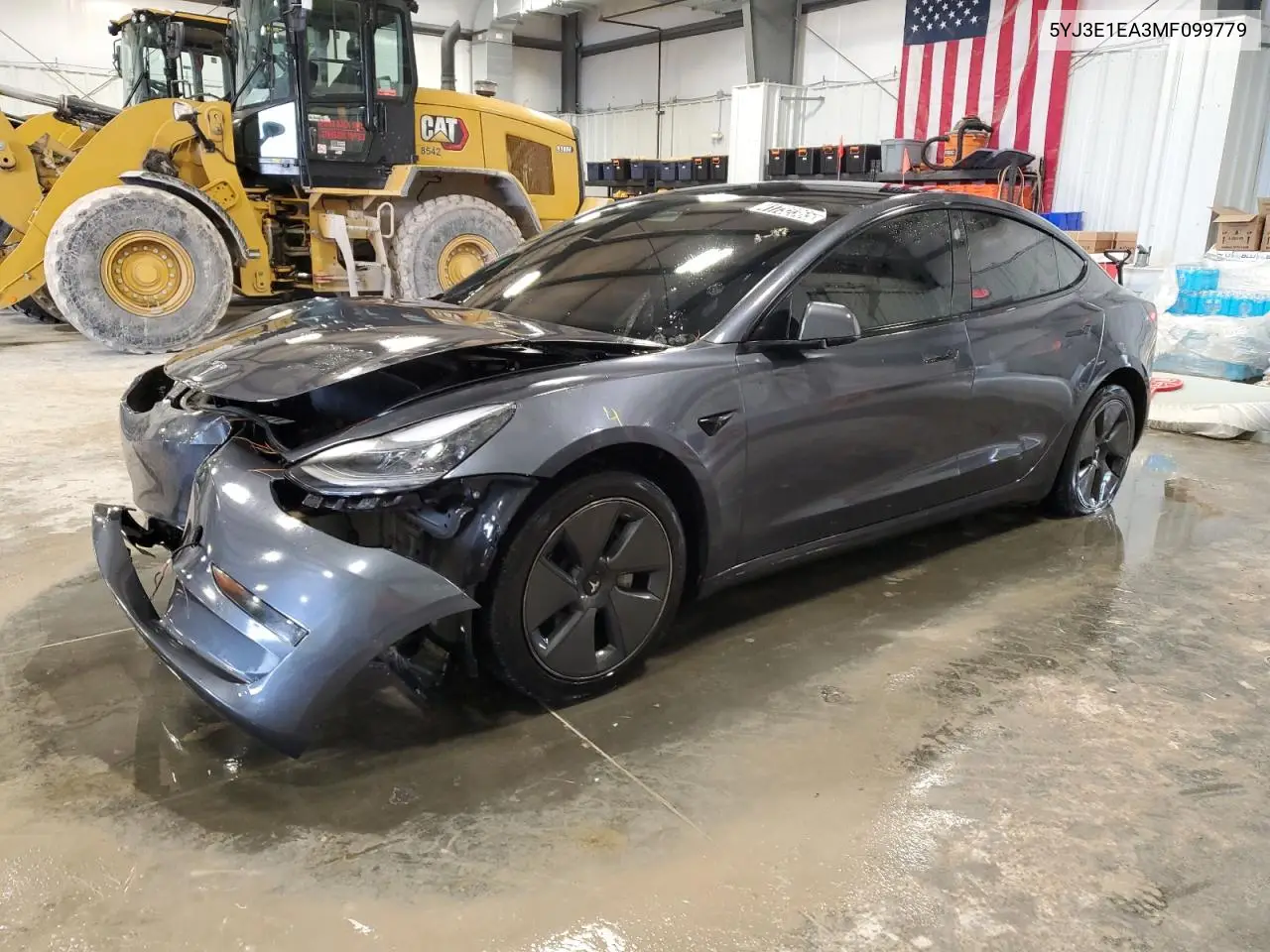 Tesla Model 3 2021