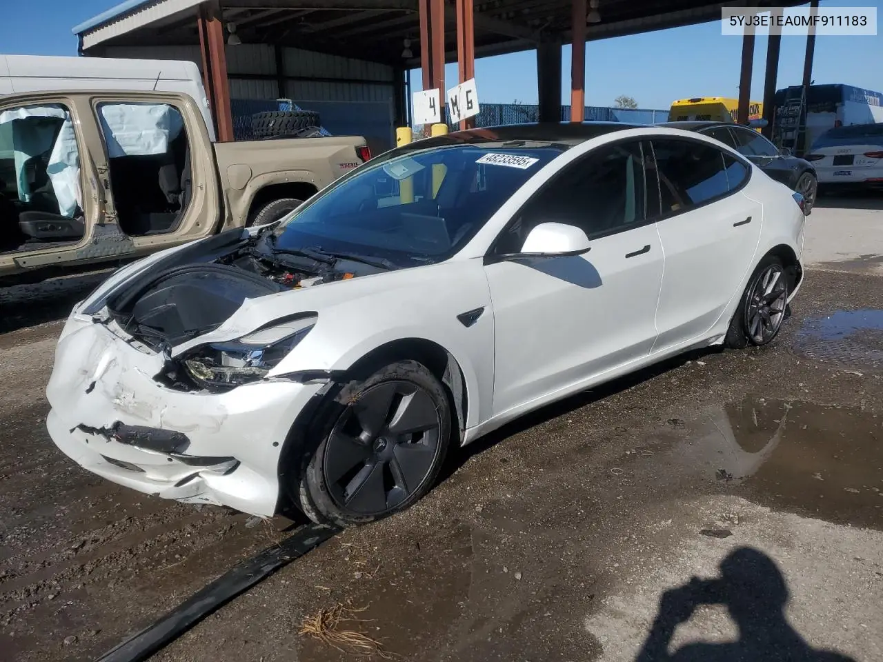 Tesla Model 3 2021