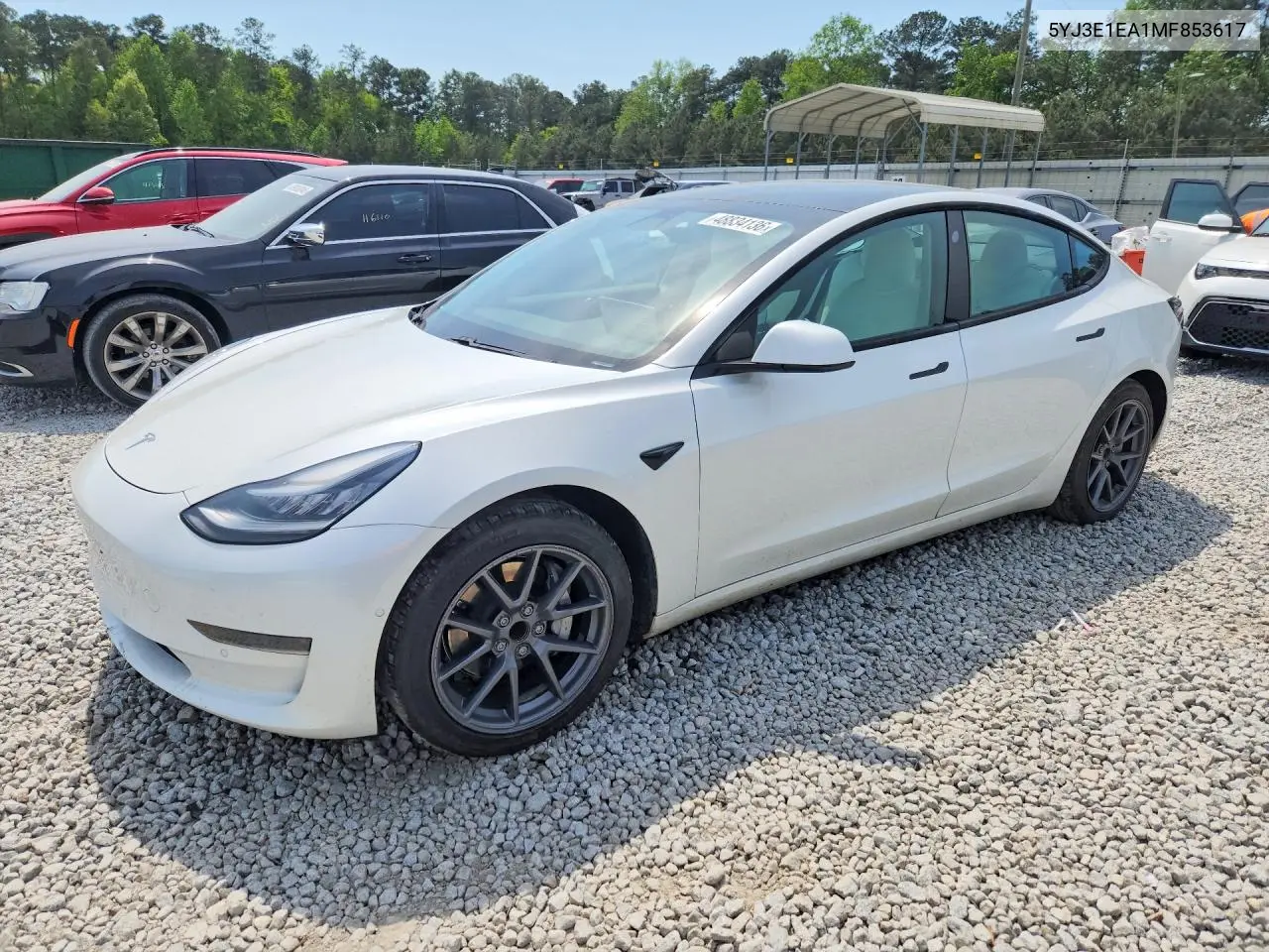 Tesla Model 3 2021