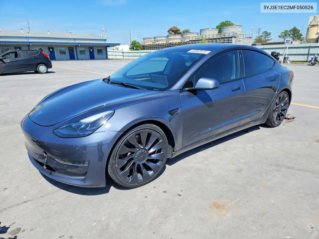 Tesla Model 3 2021