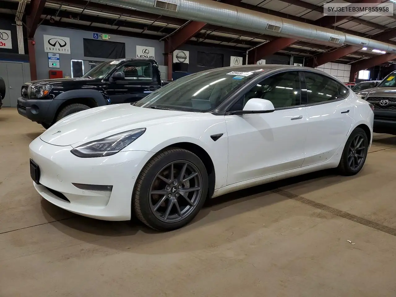 Tesla Model 3 2021