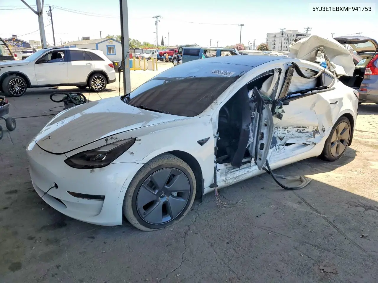 Tesla Model 3 2021