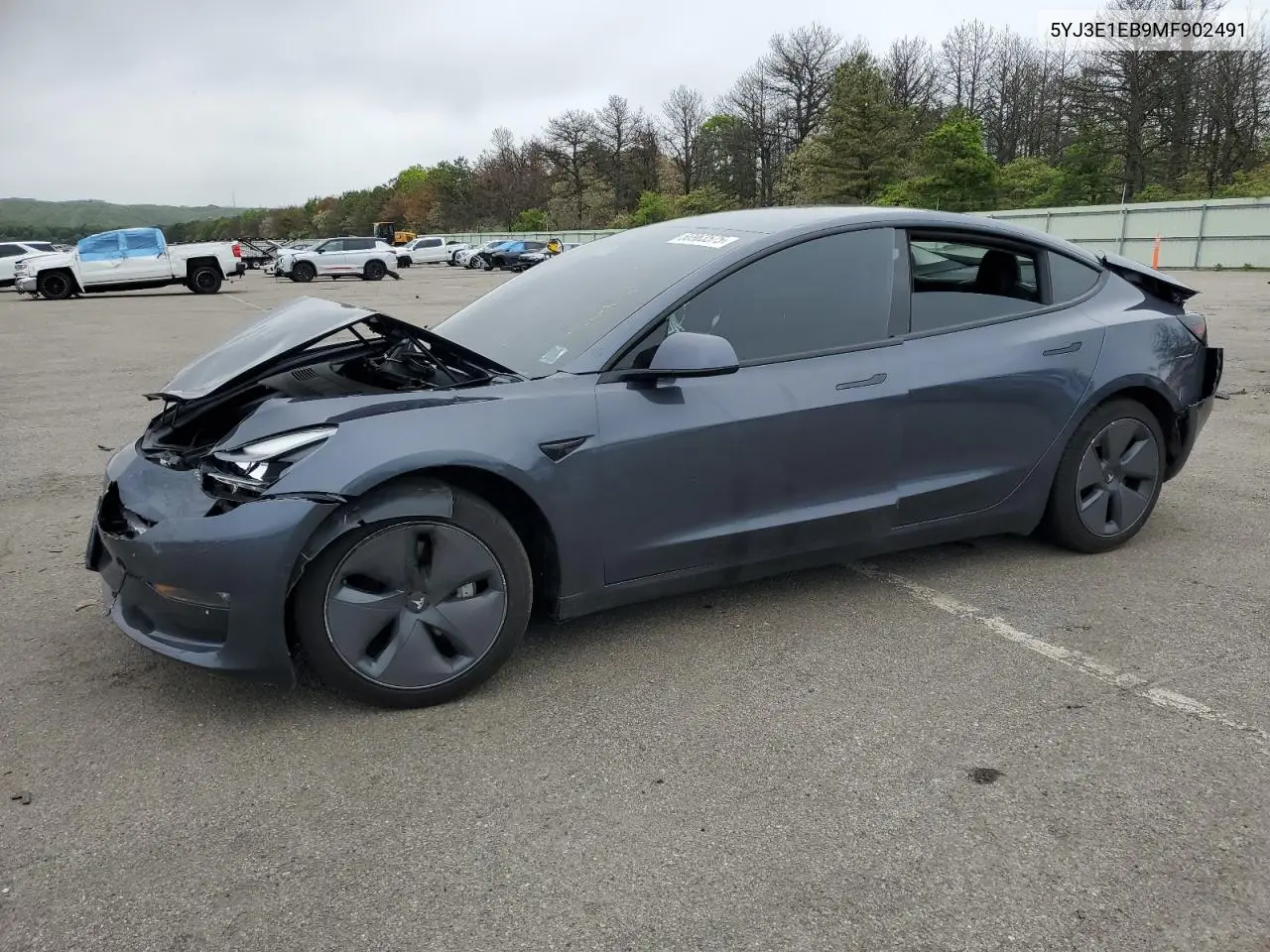 Tesla Model 3 2021