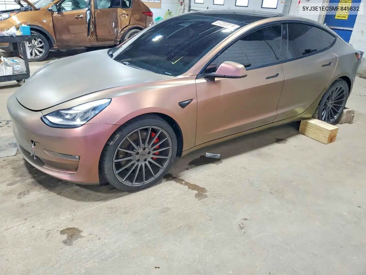 Tesla Model 3 2021