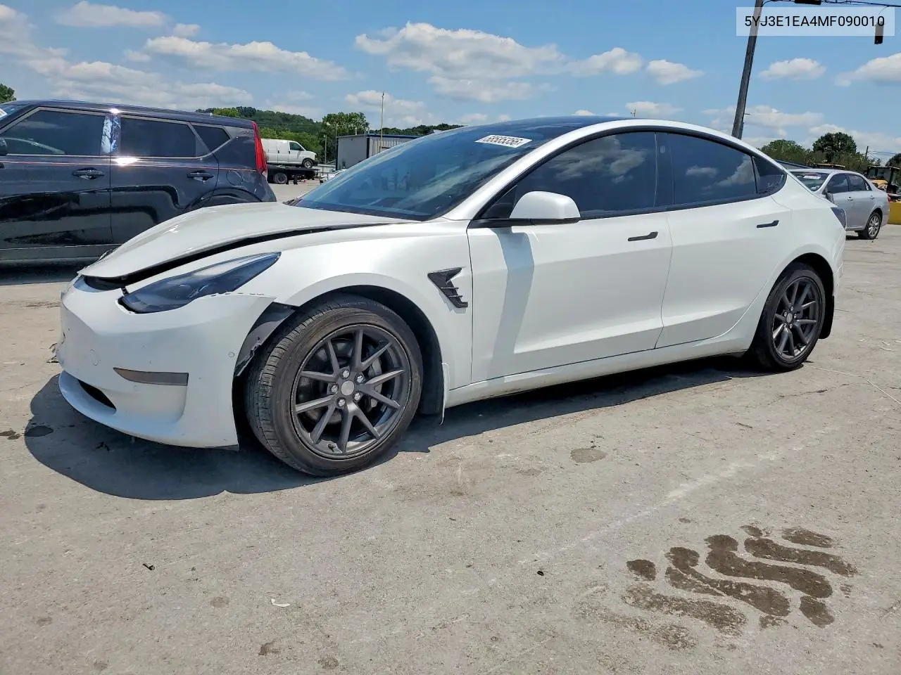 Tesla Model 3 2021