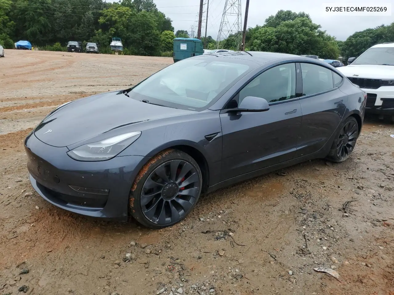 Tesla Model 3 2021