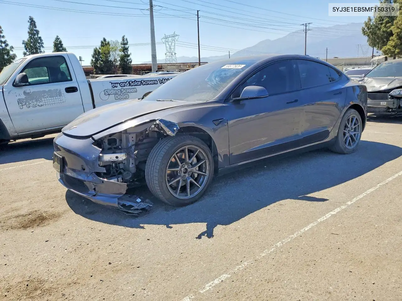 Tesla Model 3 2021