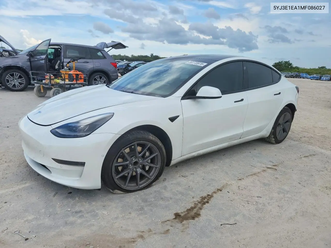 Tesla Model 3 2021