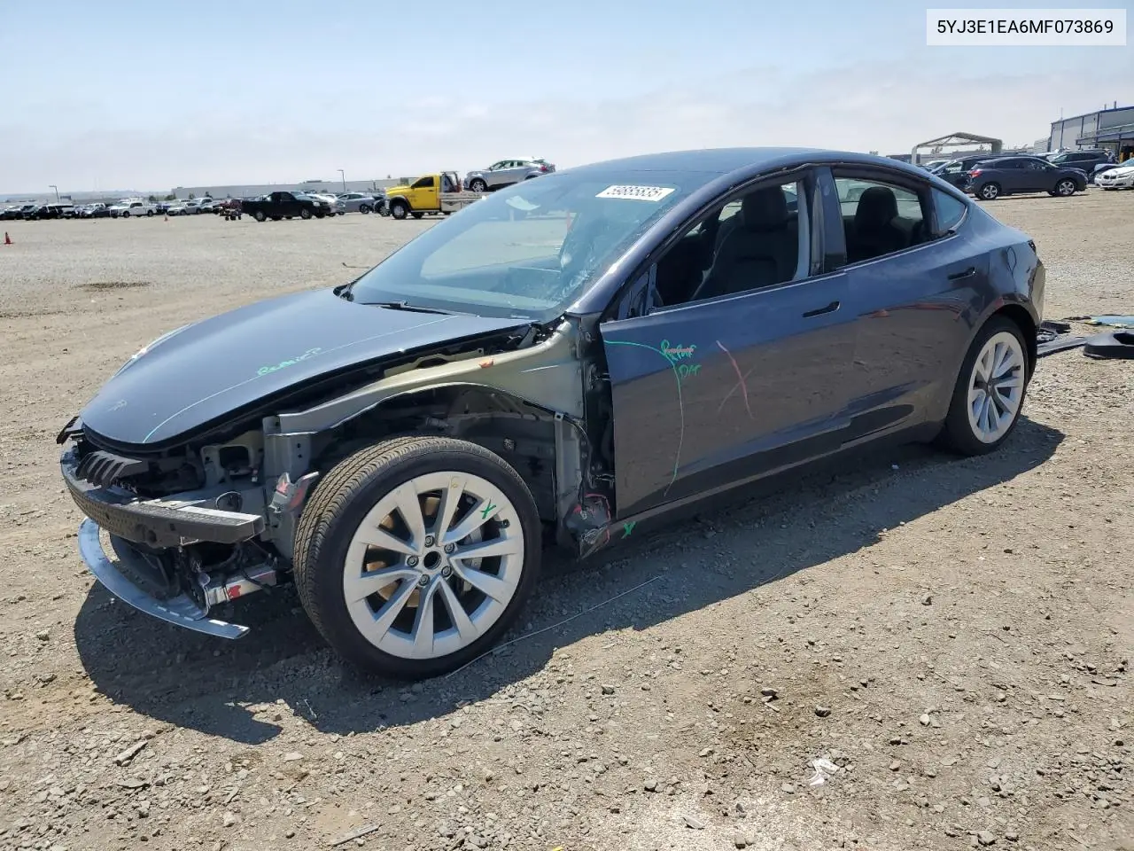 Tesla Model 3 2021