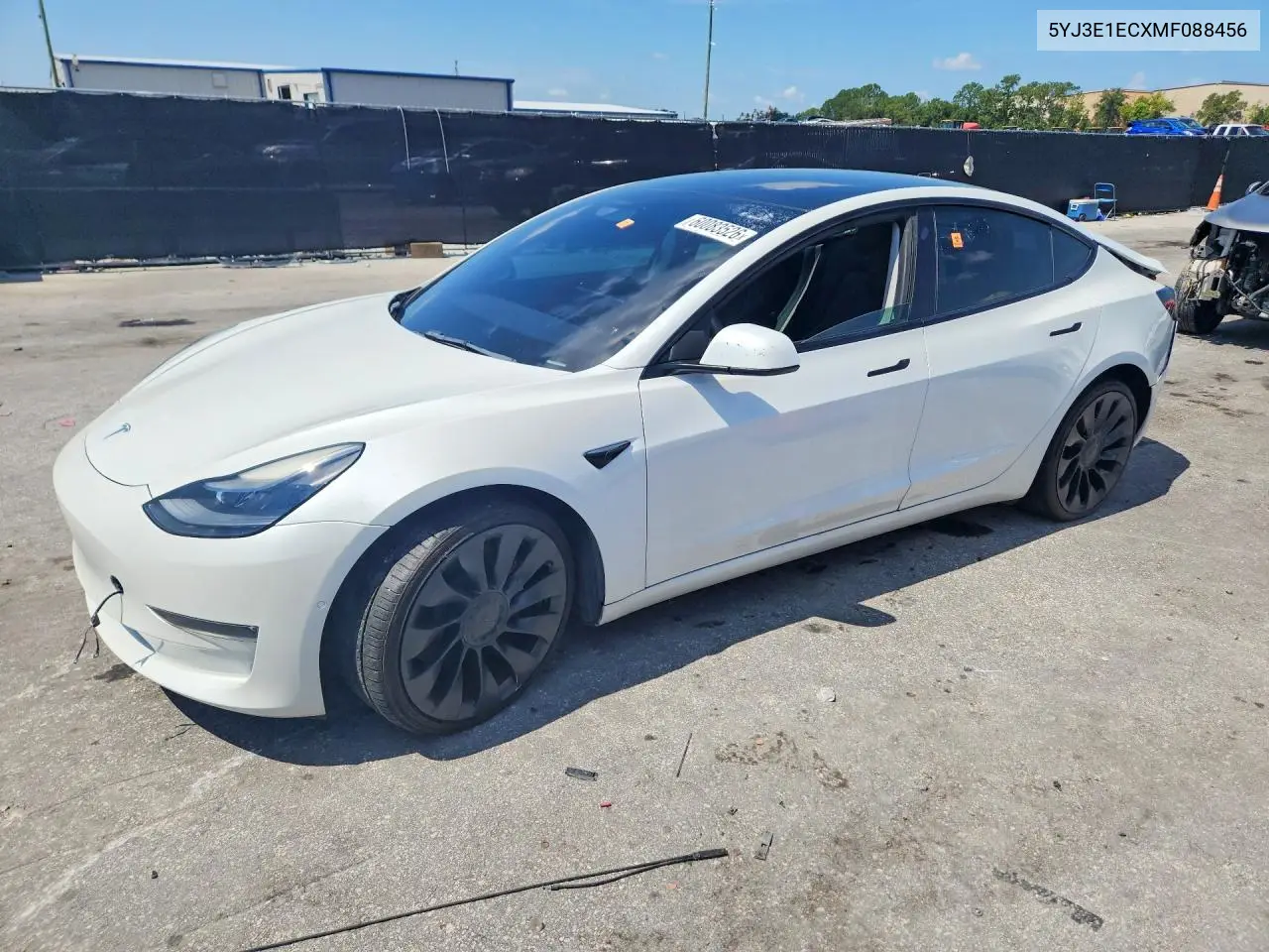Tesla Model 3 2021