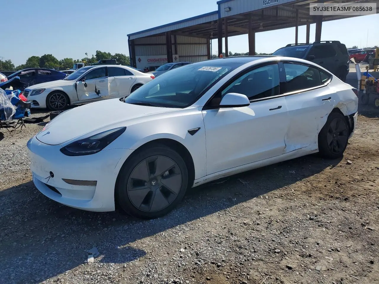 Tesla Model 3 2021
