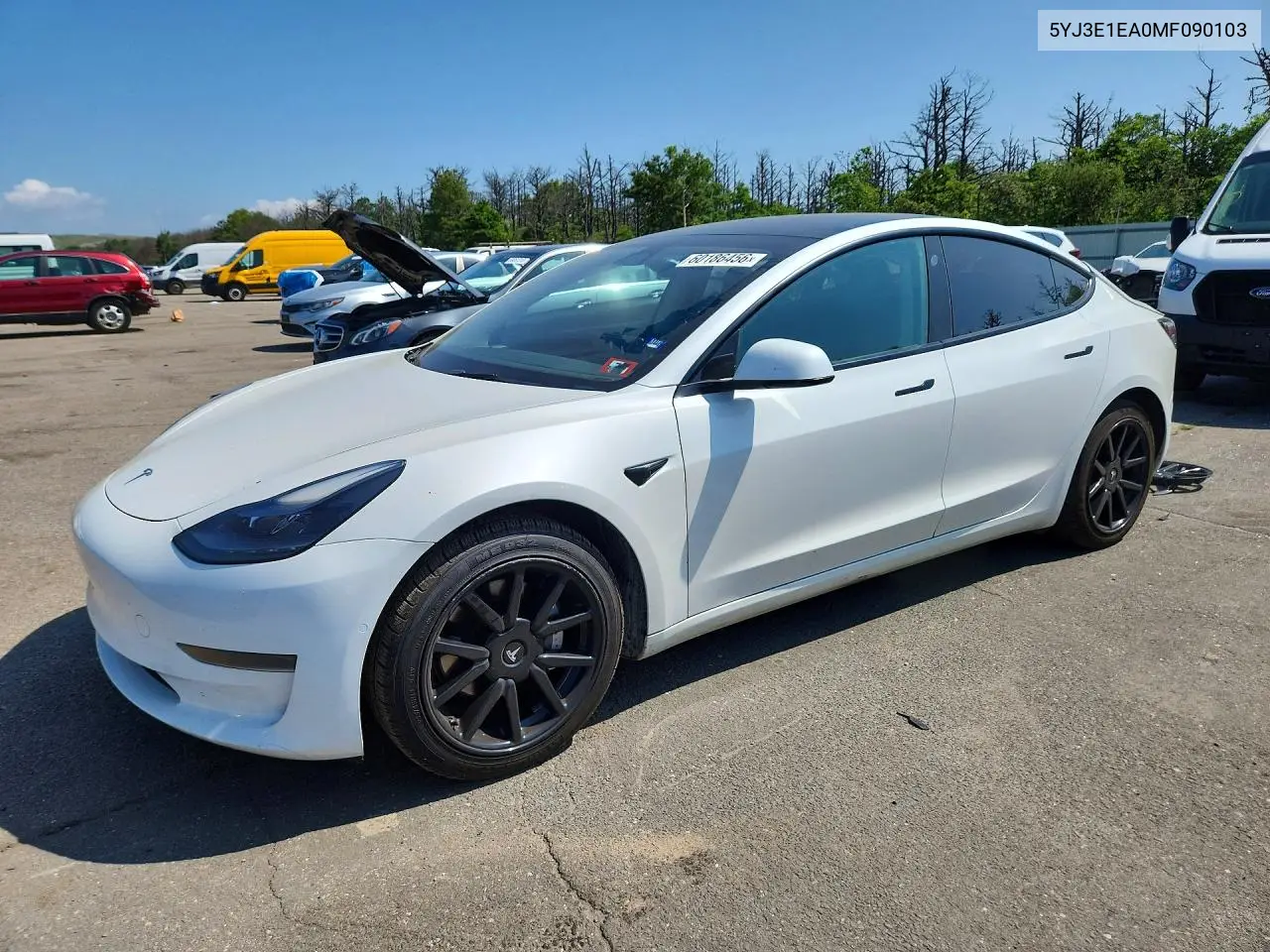 Tesla Model 3 2021