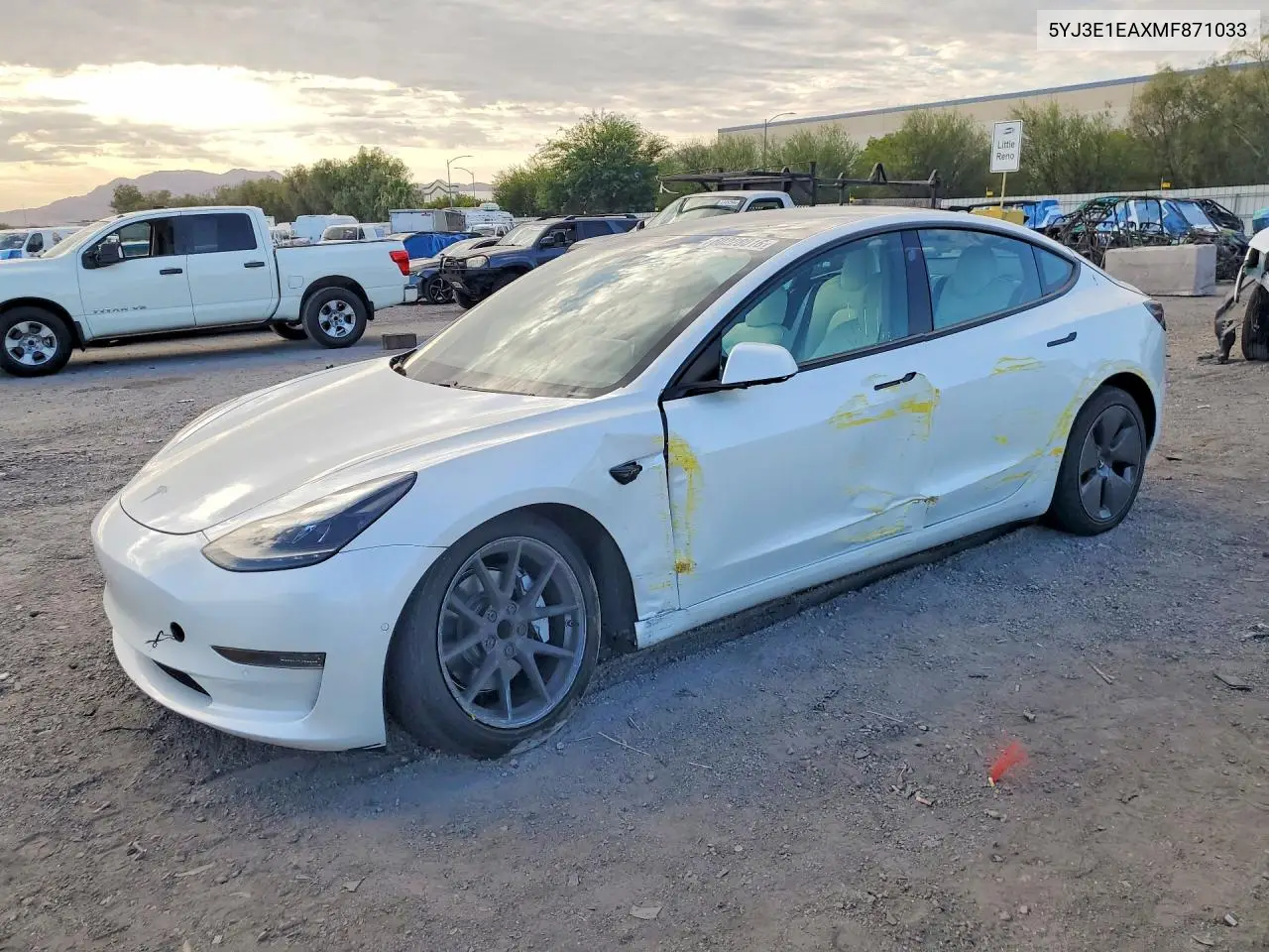Tesla Model 3 2021