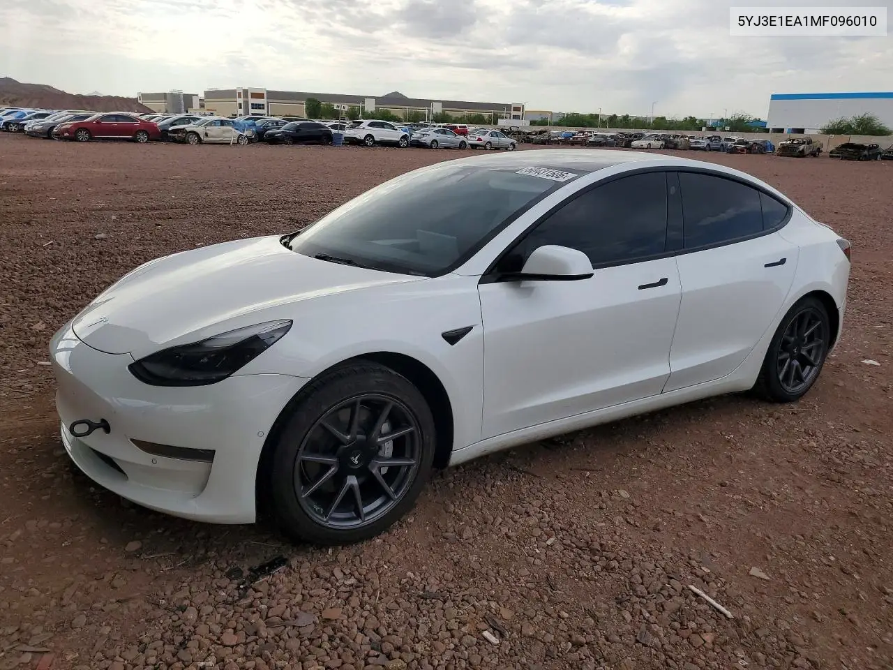 Tesla Model 3 2021