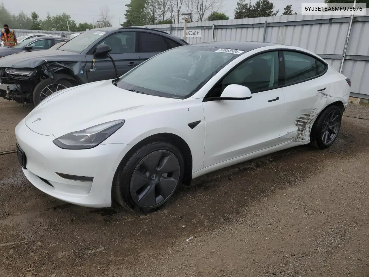 Tesla Model 3 2021
