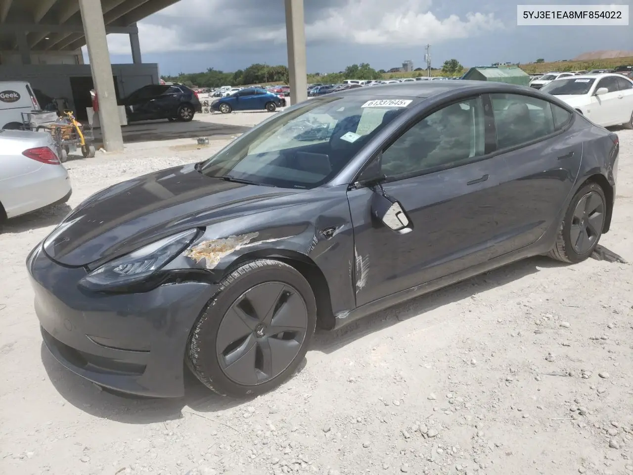 Tesla Model 3 2021