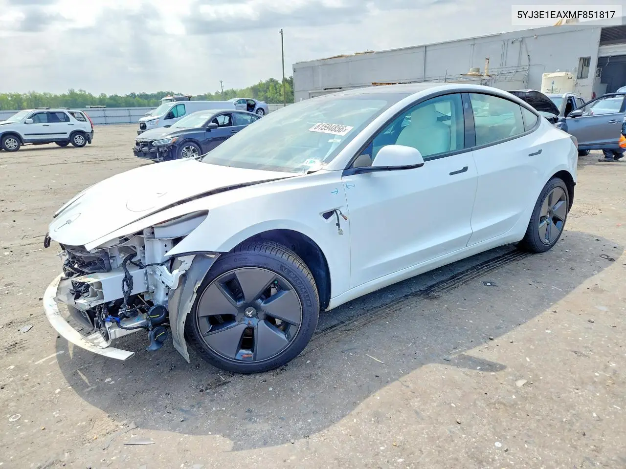 Tesla Model 3 2021