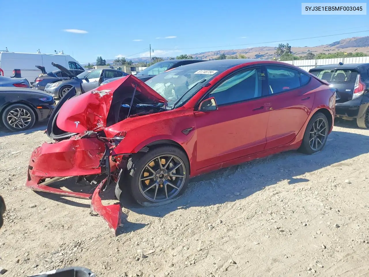 Tesla Model 3 2021