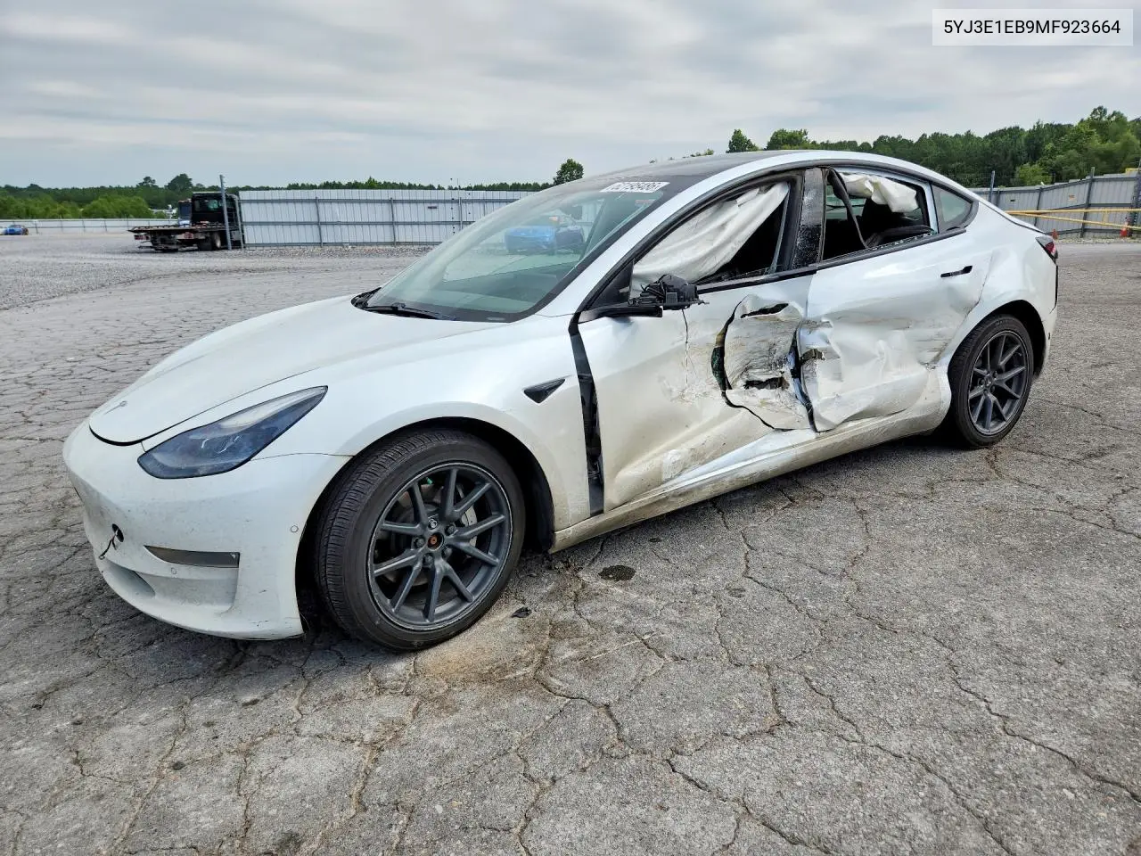 Tesla Model 3 2021