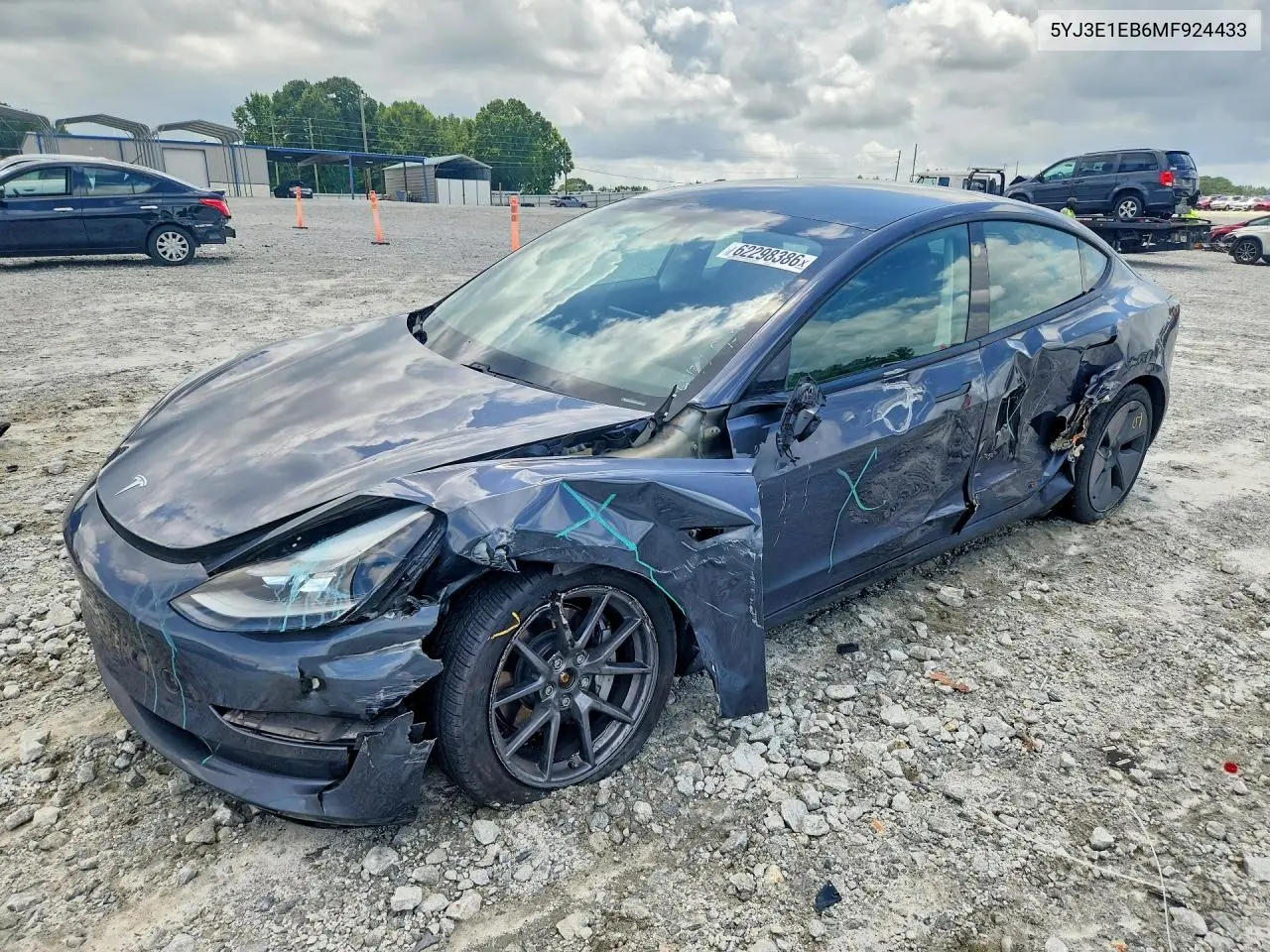 Tesla Model 3 2021