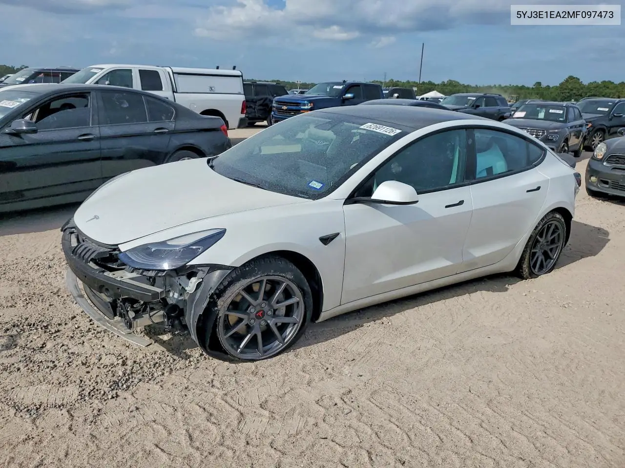 Tesla Model 3 2021