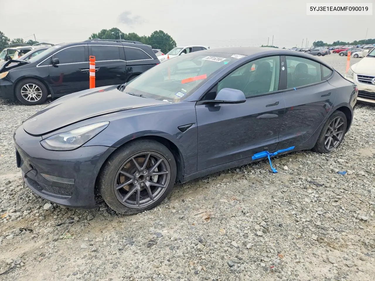 Tesla Model 3 2021