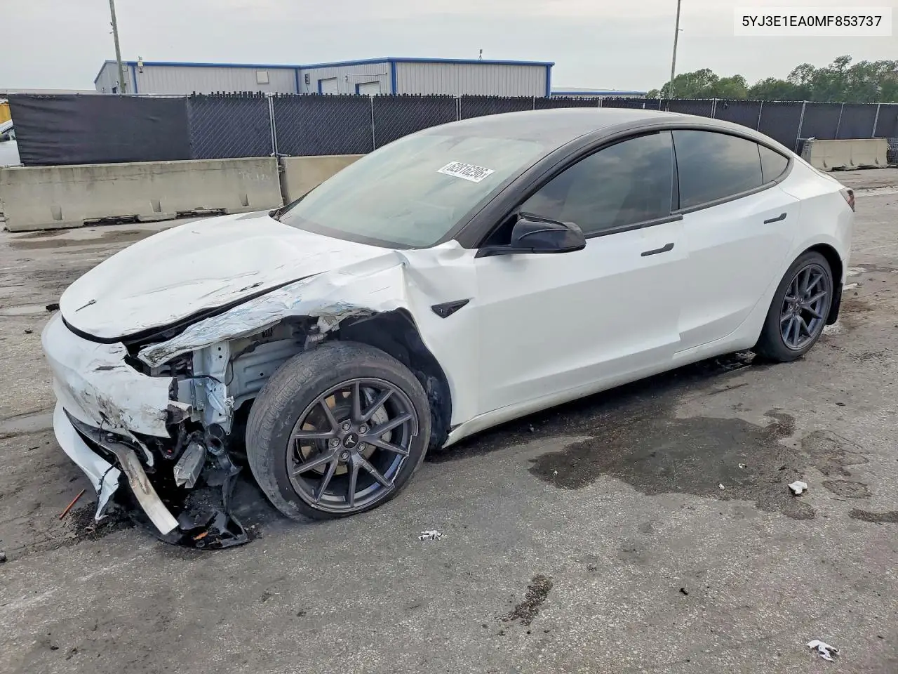 Tesla Model 3 2021