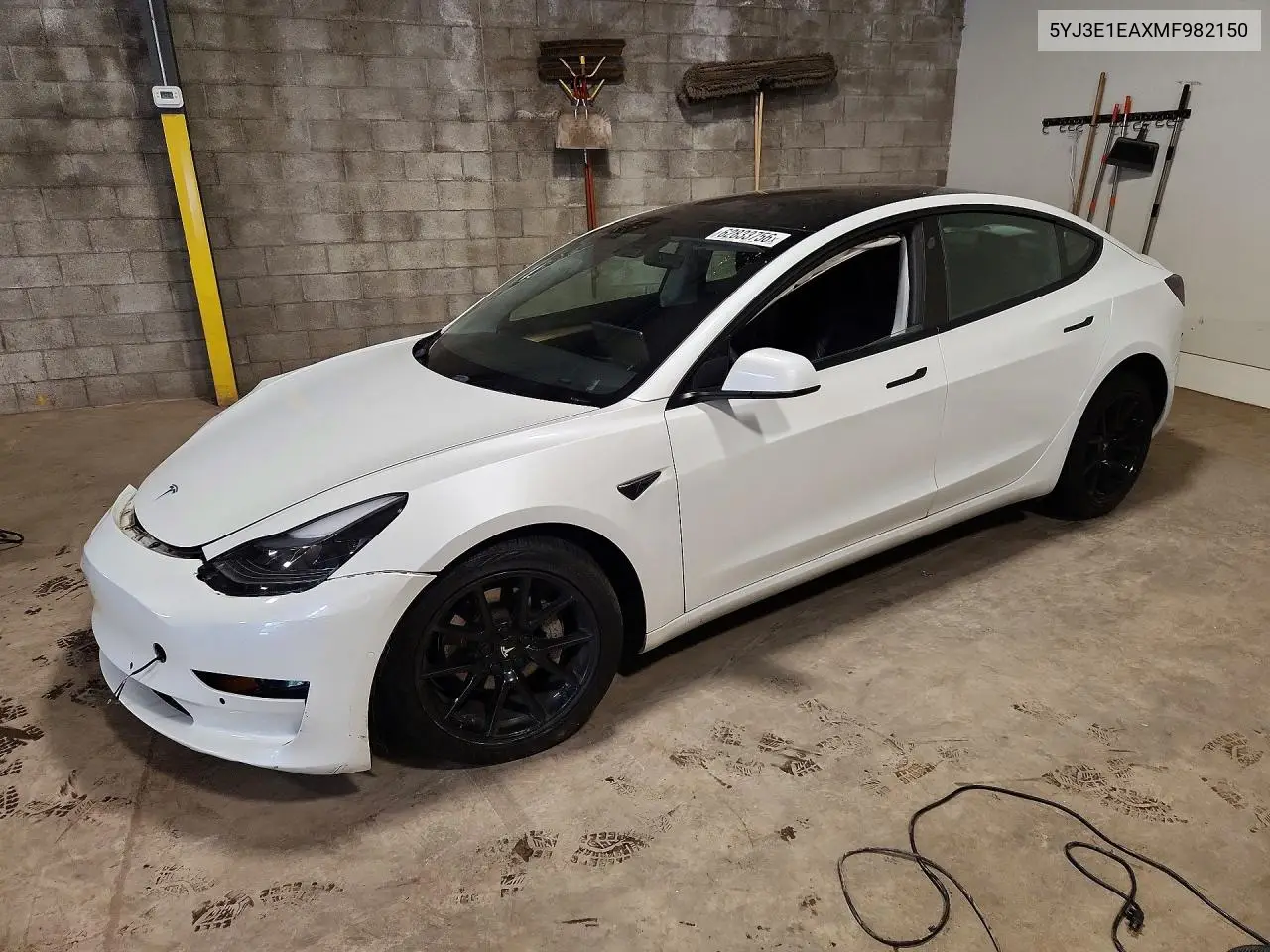 Tesla Model 3 2021