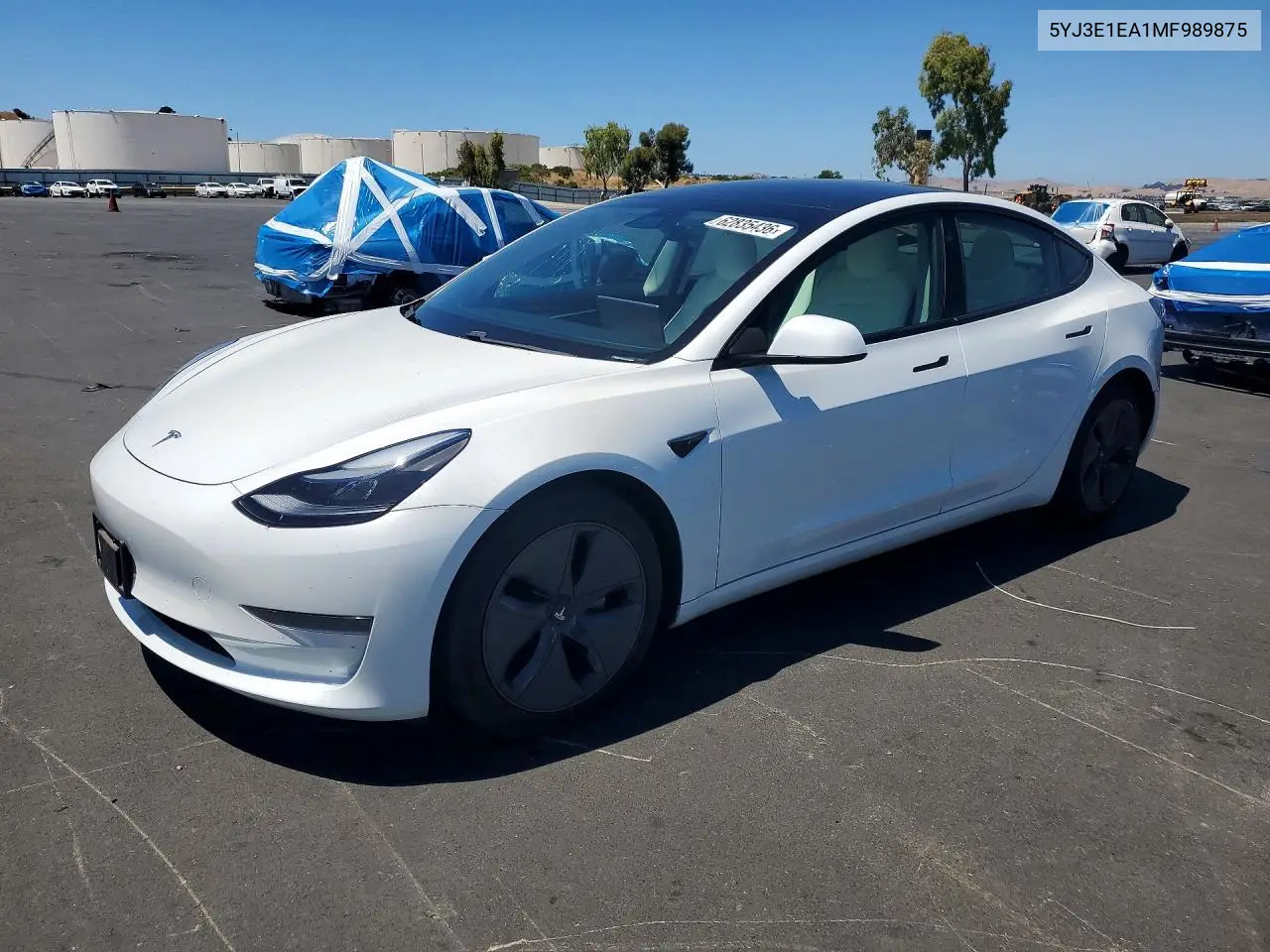Tesla Model 3 2021