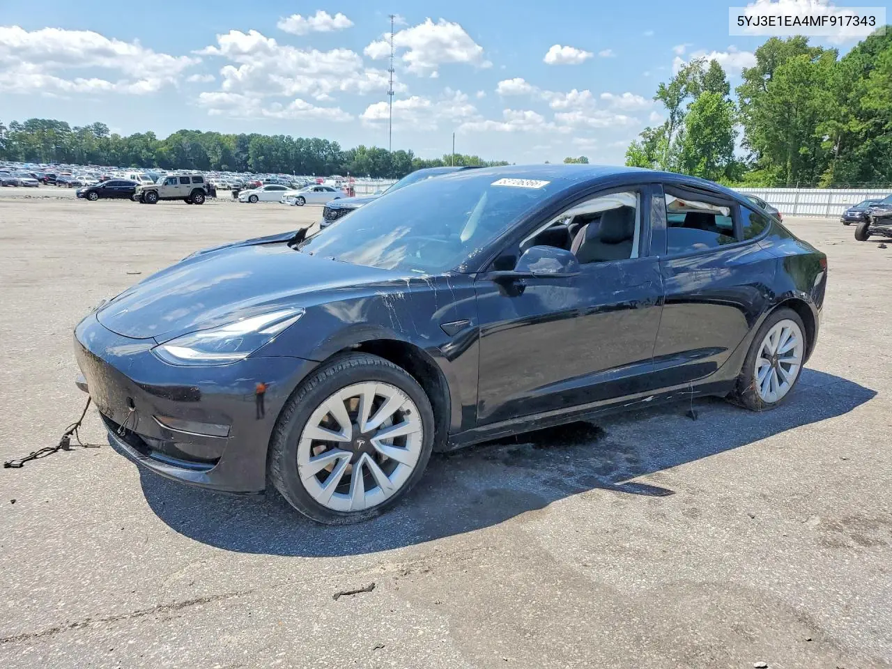 Tesla Model 3 2021