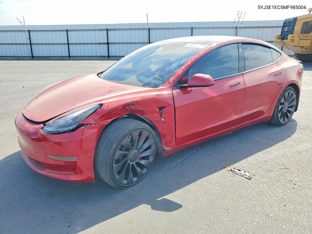 Tesla Model 3 2021