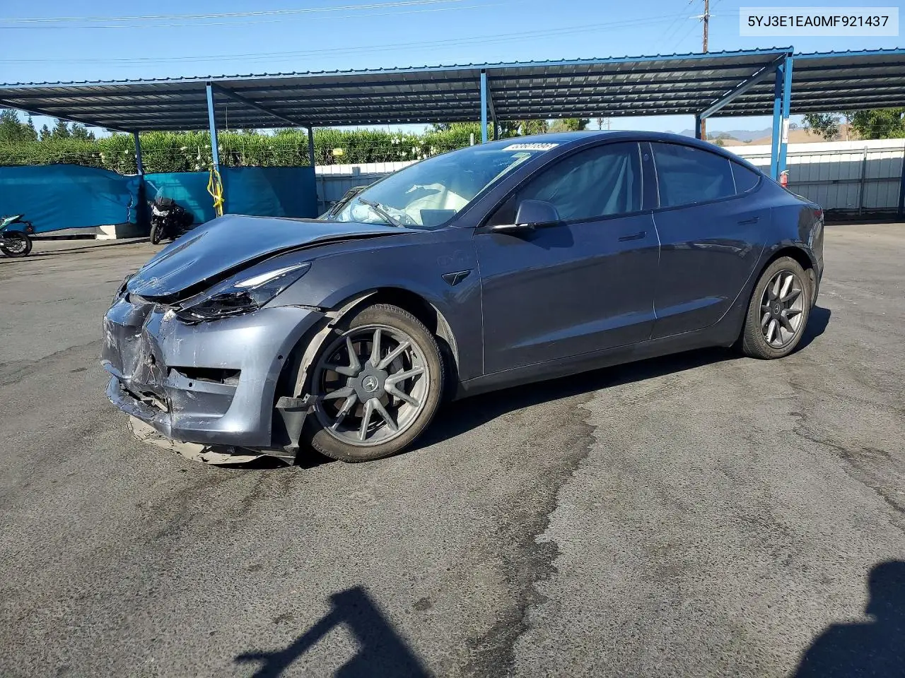 Tesla Model 3 2021