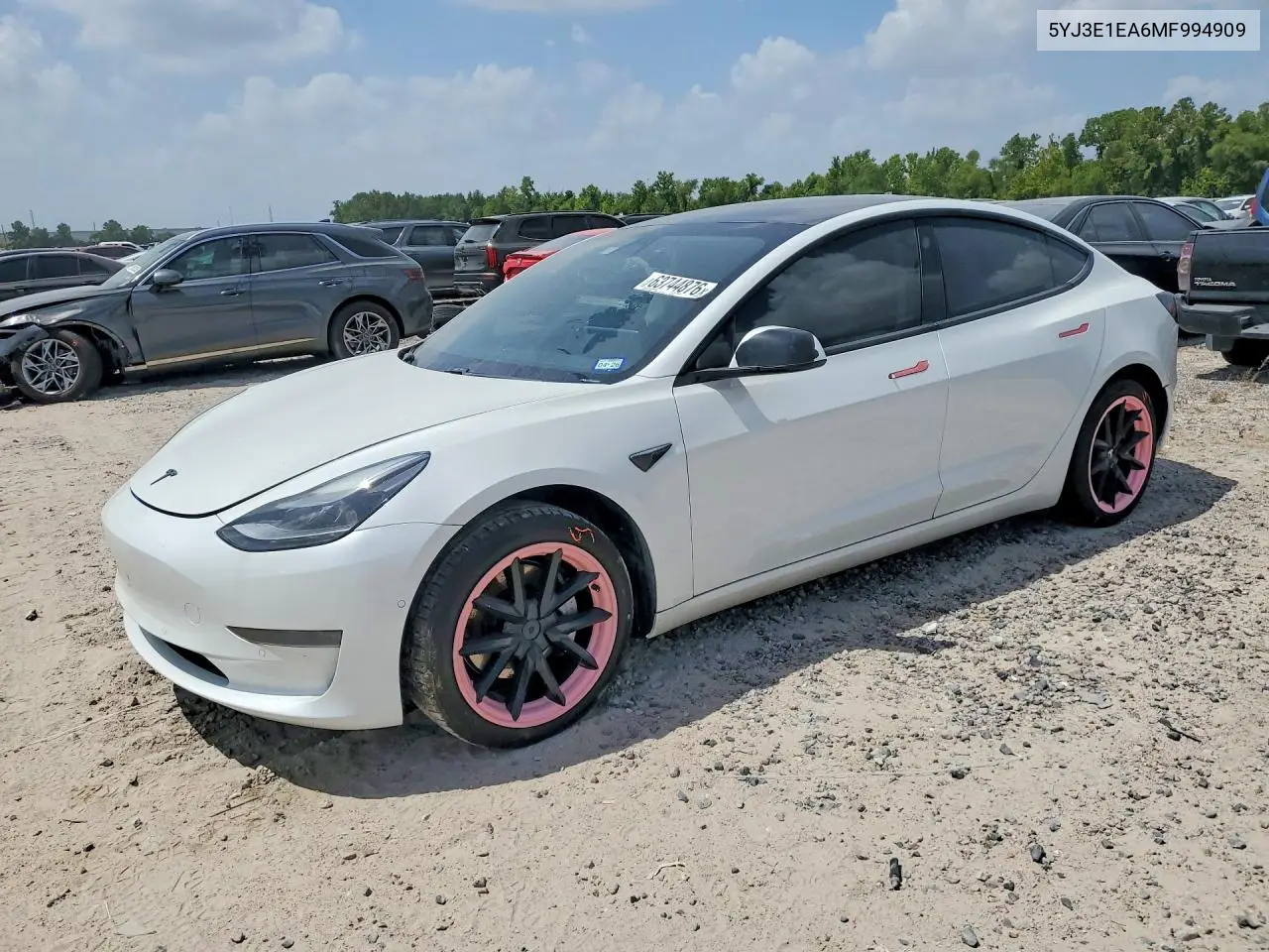Tesla Model 3 2021