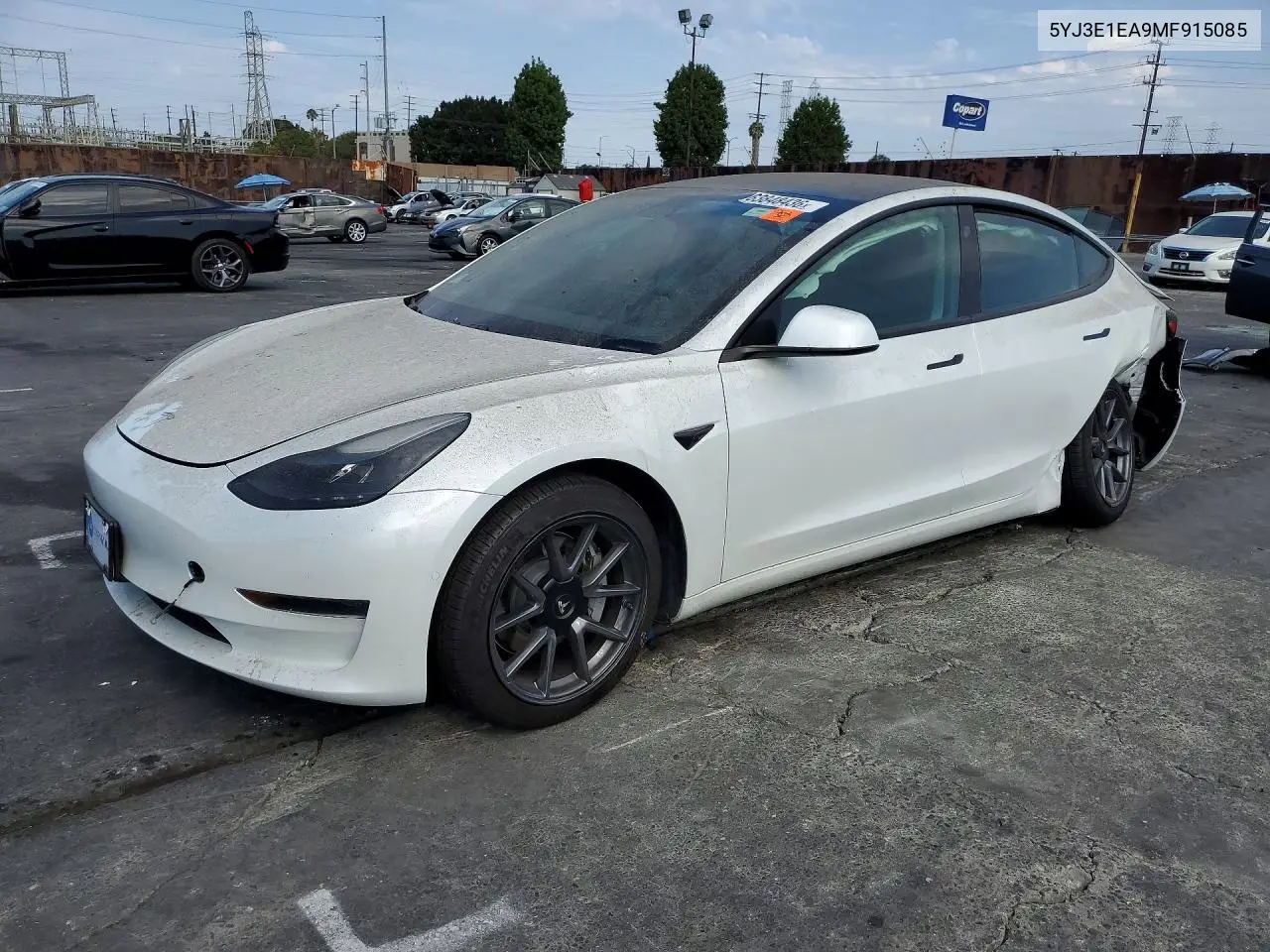Tesla Model 3 2021