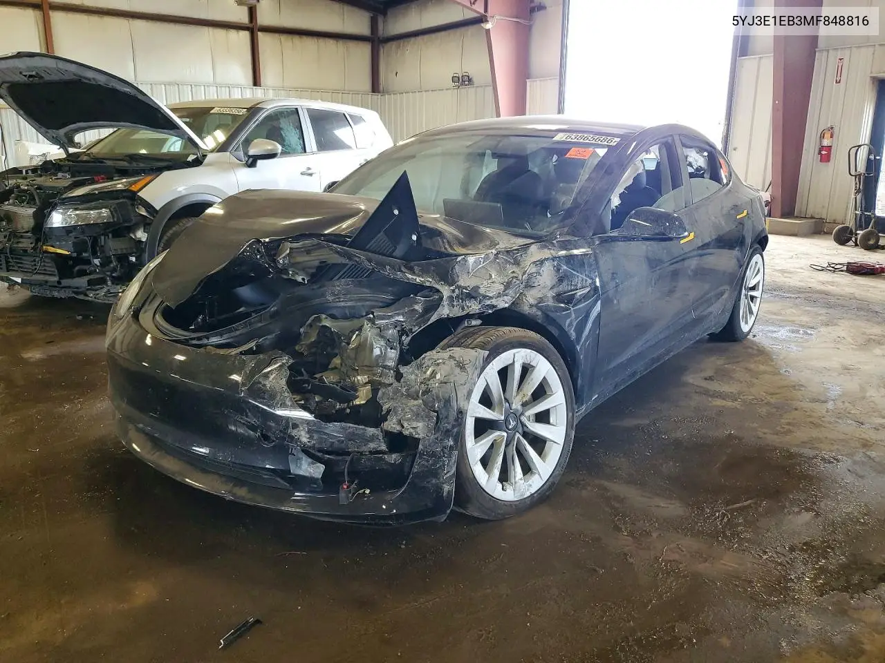 Tesla Model 3 2021
