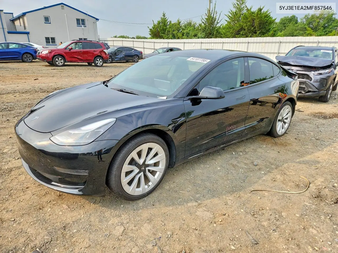 Tesla Model 3 2021