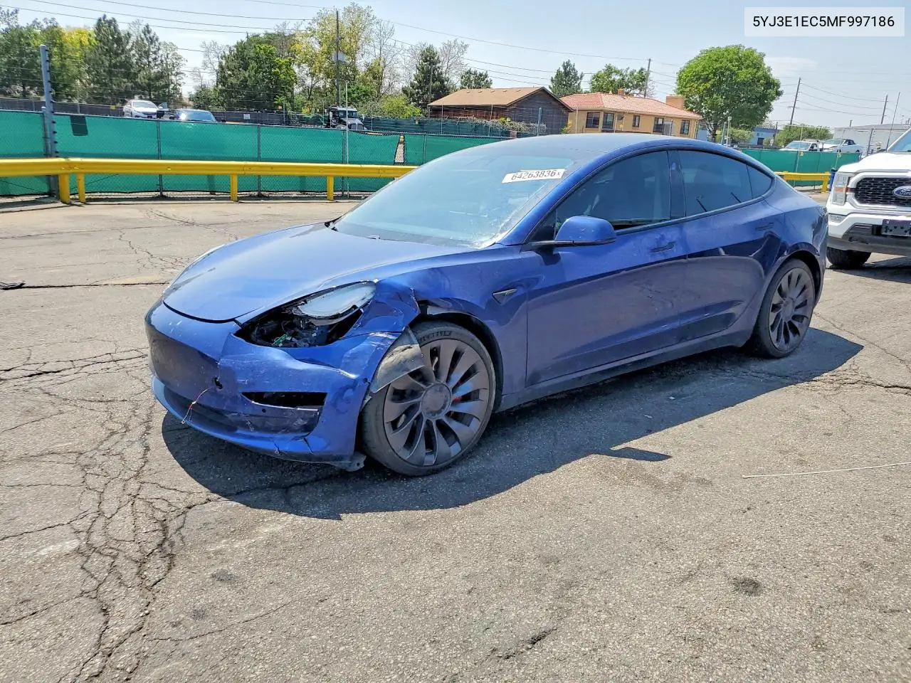Tesla Model 3 2021