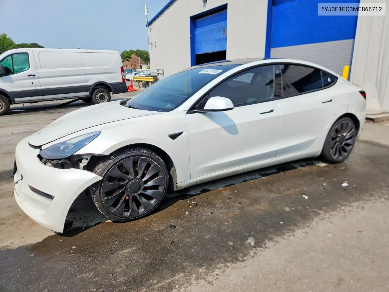 Tesla Model 3 2021