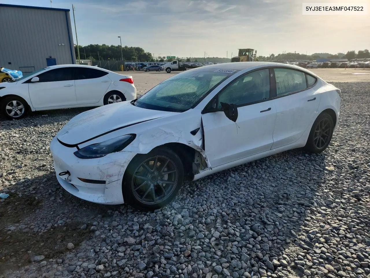 Tesla Model 3 2021