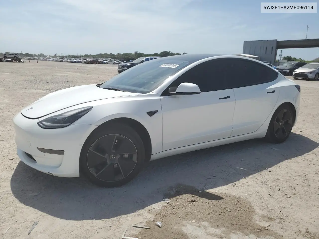 Tesla Model 3 2021