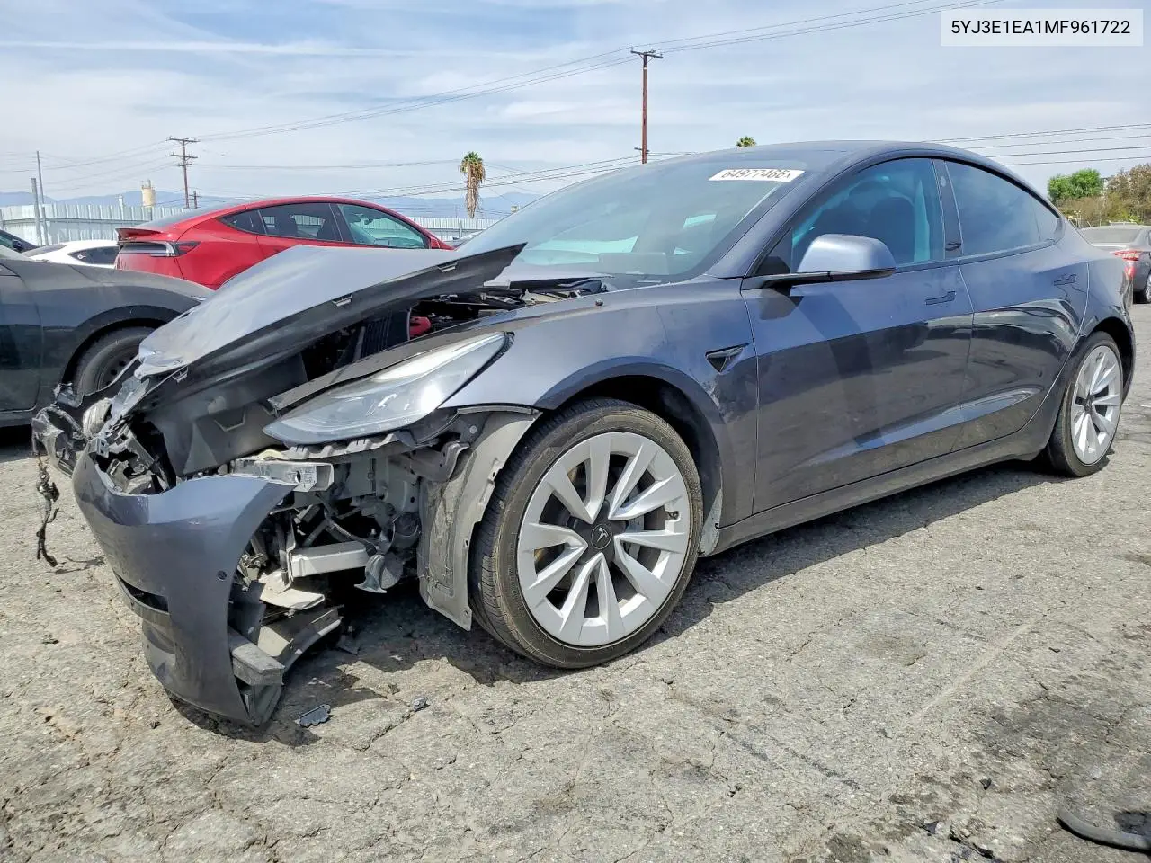Tesla Model 3 2021