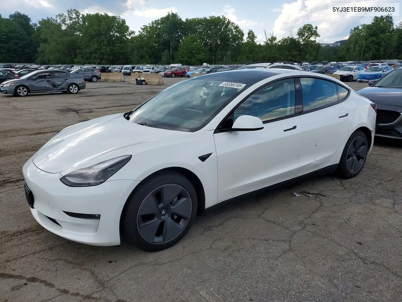 Tesla Model 3 2021