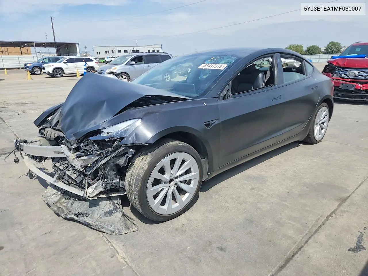 Tesla Model 3 2021